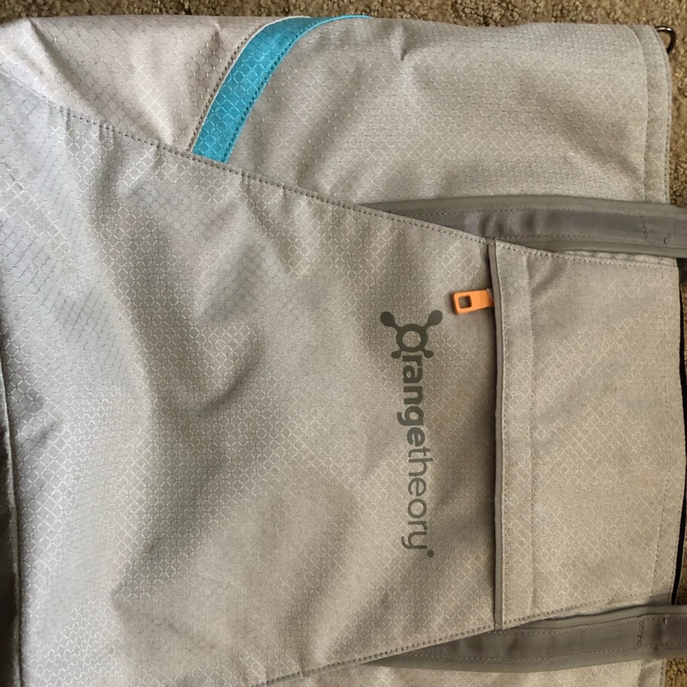Orangetheory Fitness Limited addition spring tote!